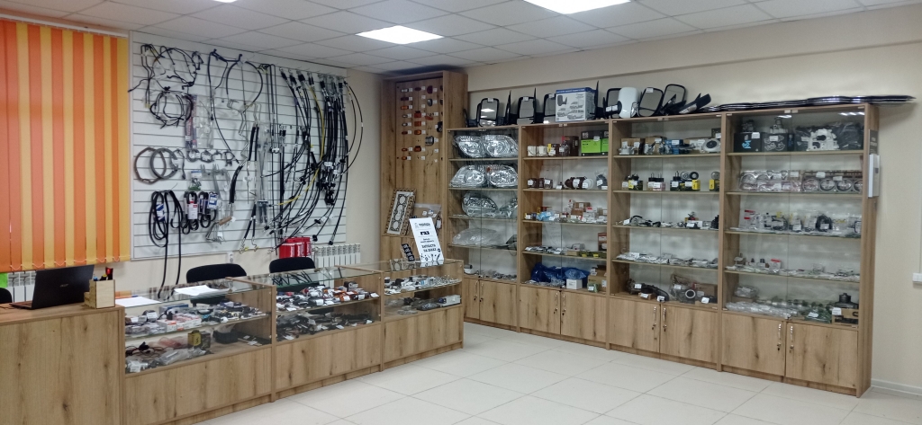 Медведь Автозапчасти
