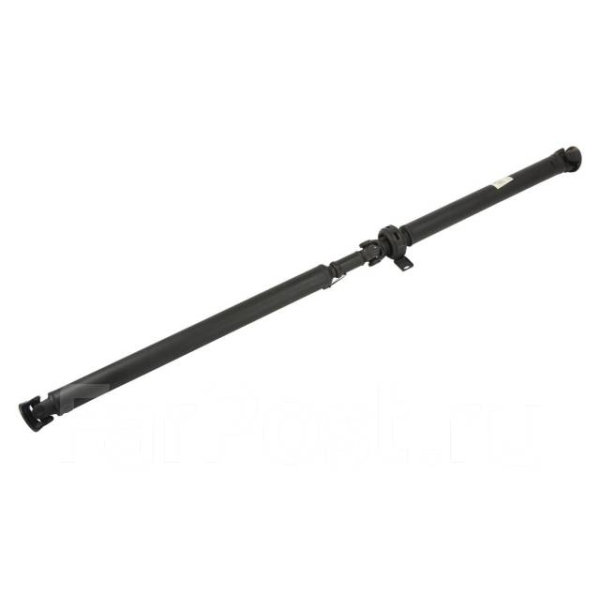Вал карданный ГАЗель Next удлиненный в сборе L=2728mm PRAVT PR.A21R32.2200010-21 Медведь Автозапчасти