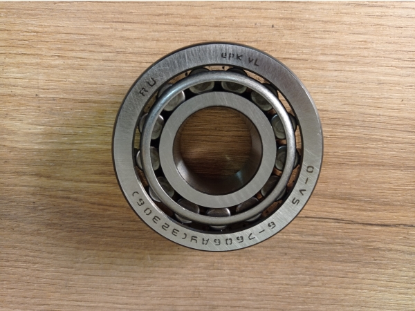 Подшипник ступицы ГАЗ-3306,3309,53 передней наружный, ГАЗ-3110 передней внутренний ВОЛЖСКИЙ СТАНДАРТ Медведь Автозапчасти