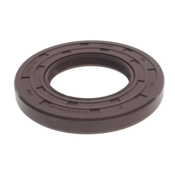 Сальник ГАЗ-3110,3302 РЗМ 42х75х10 Viton CAVETTO 12-2402052 Медведь Автозапчасти