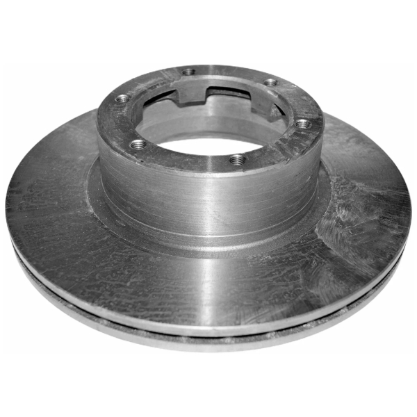 Диск тормозной ГАЗ-3302 Н/О (104мм) (1шт.) PRAVT PR.3302-3501077 Медведь Автозапчасти