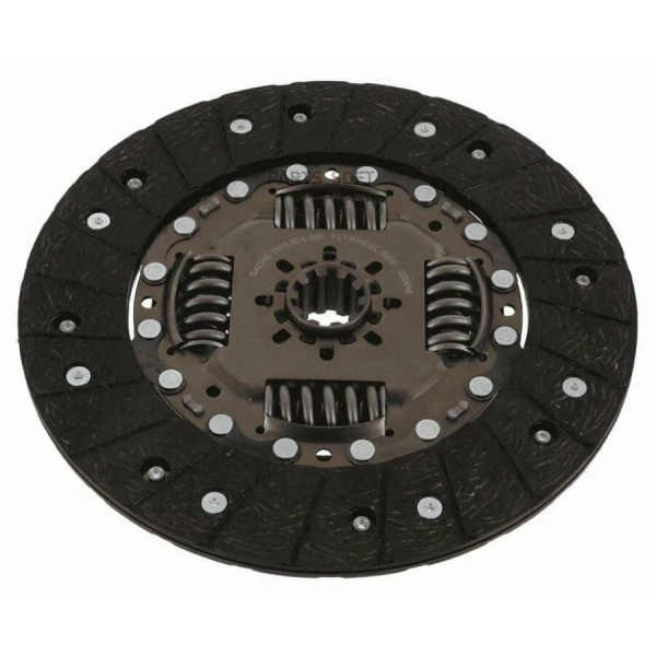 Диск сцепления ГАЗ-3302 Cummins 2.8 SACHS Медведь Автозапчасти