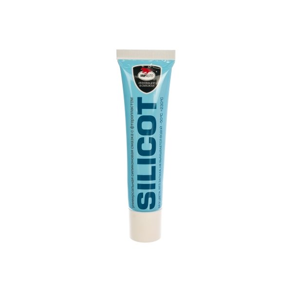 Смазка силиконовая SILICOT 30г ВМП-АВТО Медведь Автозапчасти