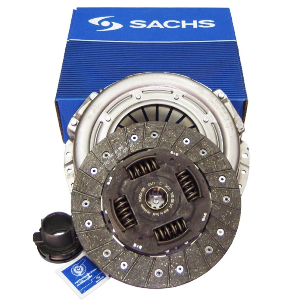 Муфта сцепления ГАЗ-3302 Бизнес,ГАЗель Next (SACHS) в сборе ТАЯ Медведь Автозапчасти