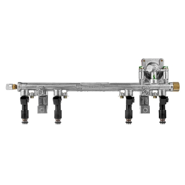 Топливопровод в сборе Газель Next A274 "EvoTech 2.7" Евро-4 (ПЕКАР) (4216.1104010-25(26)) Медведь Автозапчасти