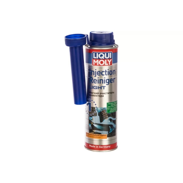 Очиститель инжектора мягкий 250мл LIQUI MOLY Медведь Автозапчасти