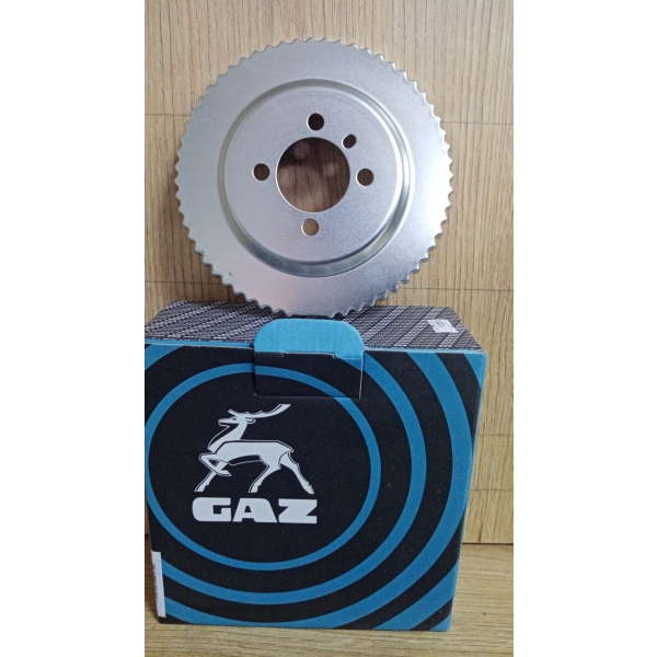 Сигнальный диск коленвала G21A ГАЗель Next, ГАЗель NN, Соболь NN ГАЗ Оригинал Медведь Автозапчасти