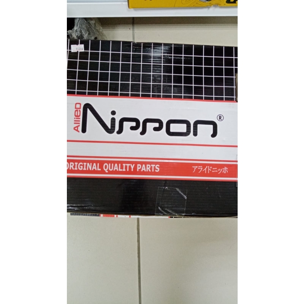 Диск тормозной ГАЗ-3302 Н/О (104мм) (1шт.) ALLIED NIPPON ADC1802V Медведь Автозапчасти