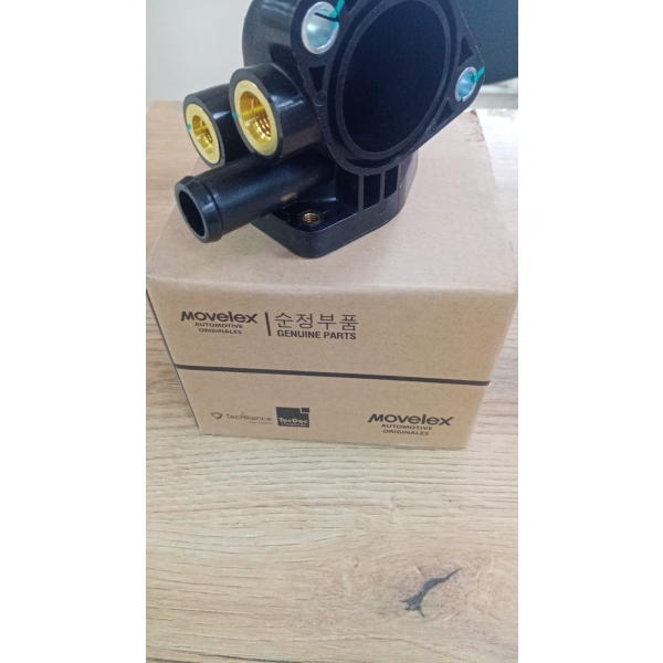 Корпус ГАЗ-3302 дв.CUMMINS ISF 2.8 термостата ЕВРО-4 MOVELEX Медведь Автозапчасти