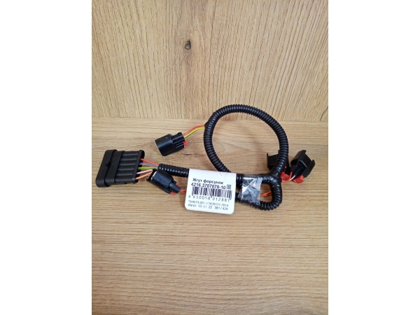 Проводка ГАЗ-3302,2705 дв.УМЗ-4216 ЕВРО-4 жгут форсунок CARGEN 4216-3707070-10 Медведь Автозапчасти