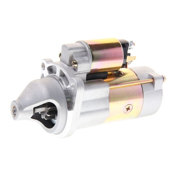 Стартер ГАЗ-3302 дв.CUMMINS ISF2.8 12В 2.5кВт LINK Медведь Автозапчасти