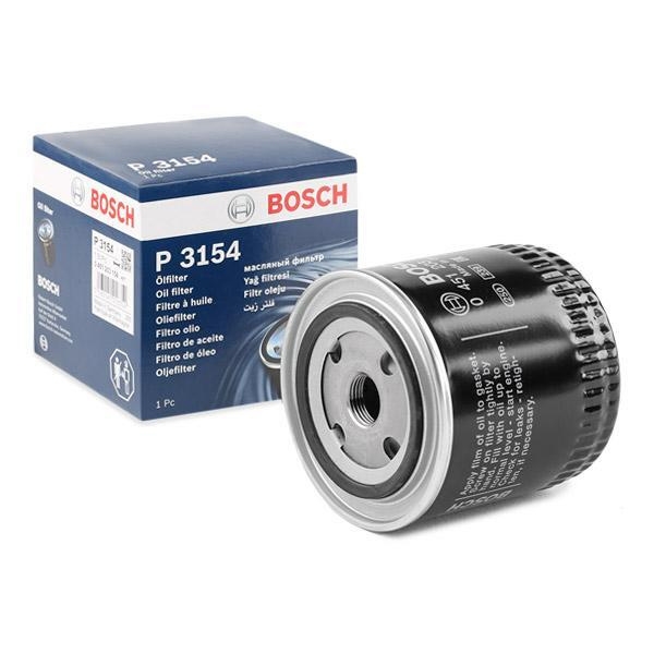 Фильтр масляный ГАЗ-3110,3302 дв.406,BOSCH Медведь Автозапчасти